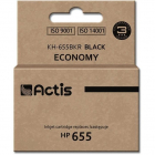 Cartus EXPACSAHP0098 Compatibil HP655 20ml Negru