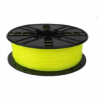 Filament pentru imprimanta 3D 3DP PLA1 75 01 FY PLA Fluorescent Galben