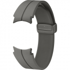 Curea smartwatch Watch 5 D Buckle Sport Band 20mm M L Gray