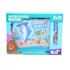 Carte De Colorat Water Magic Animale CULOARE Multicolor