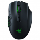 Mouse gaming Naga Pro Black