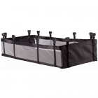Accesoriu Pat Fillikid Etaj Pentru Patut 60x120 cm Grey
