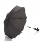 Umbrela pentru carucior 75 cm UV 50 Easy fit Grey Fillikid