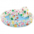 Set piscina gonflabila colac minge Intex 59460 multicolor