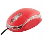 Mouse TM102R USB 1000 dpi Rosu