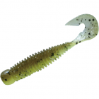 Grub Wobbring 7 6cm Light Chartreusse 6 buc