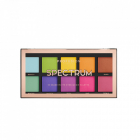 Paleta de farduri Profusion Eyeshdwpalette Spectrum Concentratie Trusa