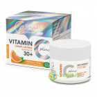 Vitamin C Plus Crema de Fata Antirid Hidratanta 30 50ml
