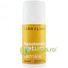 Deodorant Natural Roll On cu Lamaie Argint si Aur Coloidal 50ml