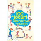 Jucarie Educativa 100 de jocuri distractive si educative