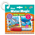 Carte de Colorat Galt in Ocean Baby Water Magic
