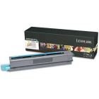 Toner laser Lexmark X925H2CG Cyan 7500 pag