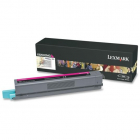 Toner laser Lexmark X925H2MG Magenta 7500 pag