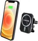 Incarcator auto Canyon CNE CCA15B Wireless Magnetic pentru iPhone 12 1