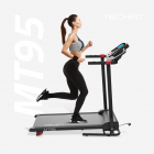 Banda de alergare electrica TechFit MT9