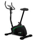 Bicicleta magnetica Scud V Fit verde