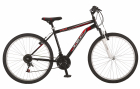 Bicicleta MTB TEC Titan Suspensie Fata Culoare negru rosu Roata 26 Ote