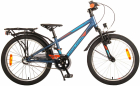Bicicleta Volare Cross pentru baieti 20 inch culoare albastru inchis P