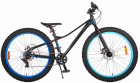 Bicicleta Volare Gradient pentru baieti 26 inch culoare Albastru Negru