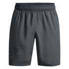 Pantaloni scurti barbati Under Armour Woven Graphic short gri