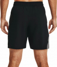 Pantaloni scurti barbati Under Armour Woven Graphic short negru