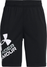 Pantaloni scurti copii Under Armour Prototype 2 0 Logo shorts negru XS