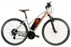 Bicicleta Electrica Devron 28162 28 Inch M Argintiu
