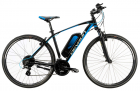 Bicicleta Electrica Devron 28161 28 inch XL Negru