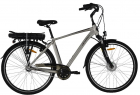Bicicleta Electrica Devron 28121 28 Inch XL Argintiu