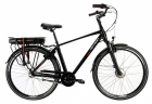 Bicicleta Electrica Devron 28123 28 Inch L Negru Mat
