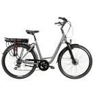 Bicicleta Electrica Devron 28220 28 Inch L Argintiu