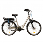 Bicicleta Electrica Devron 26120 26 Inch M Crem