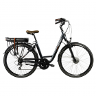 Bicicleta Electrica Devron 28120 28 Inch L Negru