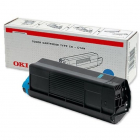 Cartus toner 42127407 Cyan 5000 pagini pentru OKI serie C51 52 53 54