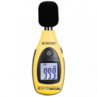 Sonometru TROTEC BS15 Domeniu de masurare 40 130 dB Timp de declansare
