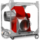 Ventilator centrifugal Trotec TFV 900 Ex
