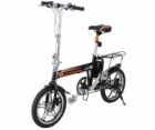 Bicicleta electrica pliabila Airwheel R5 Black Viteza max 20km h Puter