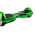 Hoverboard Koowheel S36 Green Chrome 6 5 inch