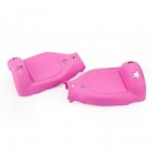 Husa silicon pentru Hoverboard 6 5 inch Pink