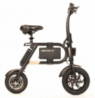 Bicicleta electrica foldabila Inmotion P1F Black Viteza max 30km h Put