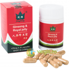 Ginseng Royal Jelly 476mg 30cps