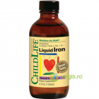 Liquid Iron 10mg Fier lichid 118 5ml Secom