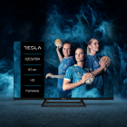 Televizor LED Tesla 32E325BH 81 cm HD ready Clasa E Negru