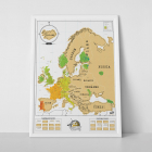 Harta razuibila Europa Mea