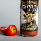 Sos iute Psycho Juice Extreme Ghost Pepper iuteala 10