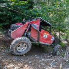 Experienta off road Cheile Gradistei Academia Titi Aur