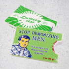 Sapun Stop Demonizing Men