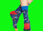 Sosete Happy Socks Axe