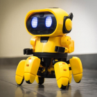 Robot interactiv Tobbie