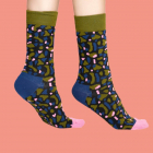 Sosete Happy Socks camuflaj Wiz Khalifa